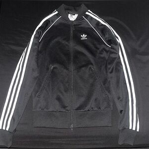 Adidas Black Sports Jacket Women’s size